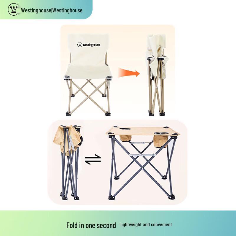 Westinghouse MN18A Outdoor Picnic Set