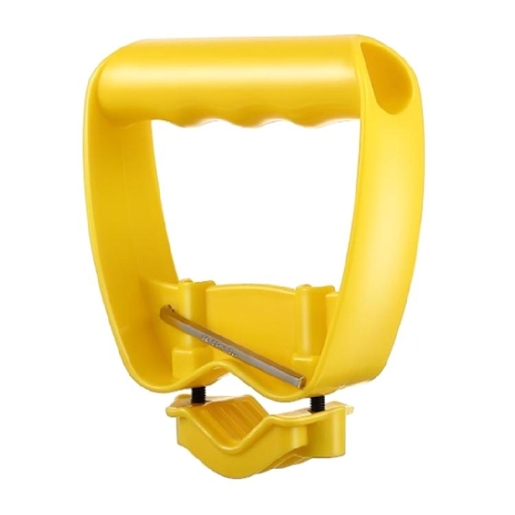 

Multifunctional Lever Handle Trimmer Knob for Shovels and Rakes with Quick Install Feature and Enhances Functionality 1