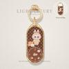 Huawei AITO M9/M8 Premium Car Key Cartoon Shell with Buckle for M5/M7 (2025)