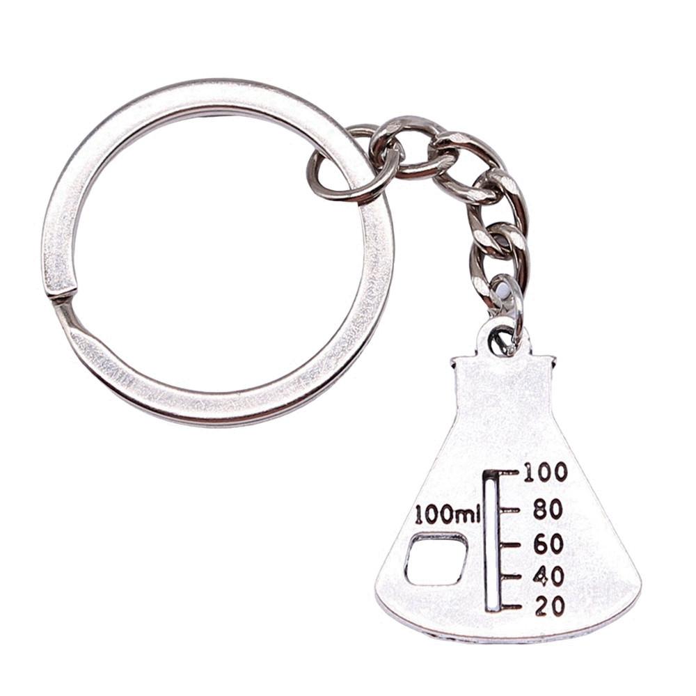 Game Keychain School Education Pendants For Teachers Key Holder 28mm Ring