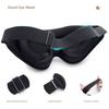 3D Sleeping Mask Block Out Light Sleep Mask For Eyes Soft Sleeping Aid Eye Mask for Travel Eyeshade Night Breathable Slaapmasker