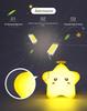 Guardian Star Bedside Table Lamp - Creative Plug-in Night Light for Bedroom