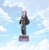 Anime Sword Art Online 15 cm Acrylic Standing Character Model Desktop Decoration Kirito Asuna Leafa Sinon Yuuki Alice Gift