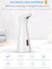 200ml dozownik mydła w płynie lub piance automatyczna myjka do rąk Inteligentna indukcyjna maszyna do spieniania do kuchni łazienka