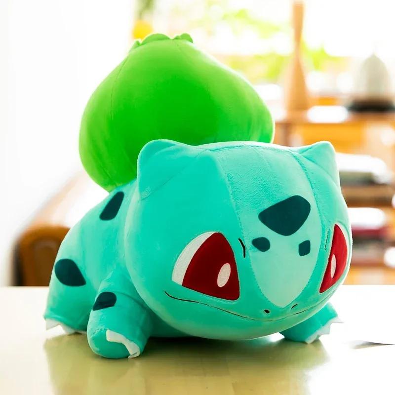 Pokemon Stuff Plush Playthings Cute And Charming Pikachu Pichu Charmander Squirtle Psyduck Anime Gentle Dolls Doll Children Birth Date Xmas Present