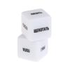 2Pcs/Set Adult Couple Sex Dice Game Toys Male And Female Flirting Dice And Adult Bedroom Gifts