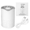 5W Antiviral UV Air Purifier Filter Air Cleaner Fresh Ozone Home Bedroom Auto Smoke Formaldehyde Sterilizer Smart No Radiation