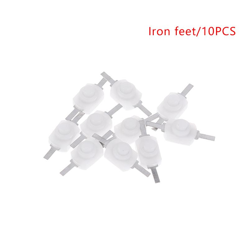 

1208Yd 1288Bm Міні Кнопковий Перемикач Самоблокувальний Перемикач Фіксація Увімкнення Вимкнення Мікроперемикач Для Електричного Ліхтарика C1