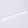 12Mm Aperture Straw Multi-Color Solid Color Plastic Cup Accessories Pp Straw Non-Disposable Straw With Ring