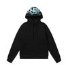 SynaWord American Trendy Brand Loose Sweater Hoodie Sweatpants Y2K Men's and Women's Hip-hop Street Couple Casual Suit