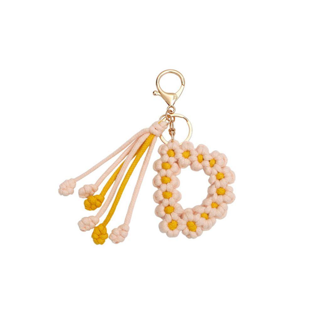 LALA Handmade Initial Charm