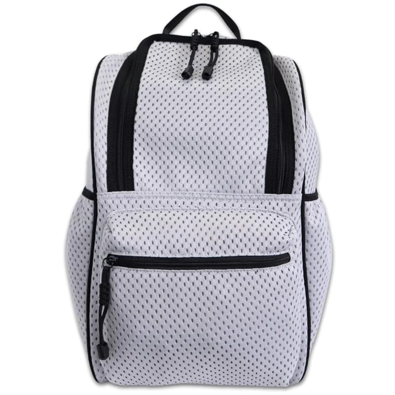 

[Grande Grace] grande grace backpack ladies lightweight large capacity Fashionable light gray