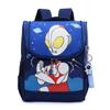 Durable Nylon Children's School Bag With Cute Cartoon Characters And Lightweight Features