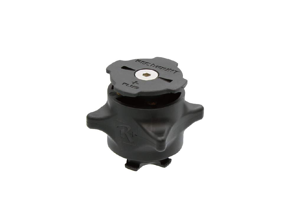 

[RecMount Plus] Indoor Workout Adapter for RecMount Lezyne Mounts [LEZ-R+ZW] (Adapter only, requires separate case)