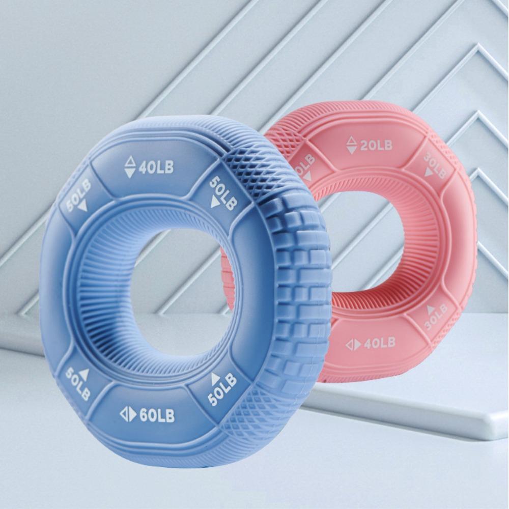 20-90LB Wrist Expander Portable Fitness Grip Expander Finger Forearm Trainer  Fitness