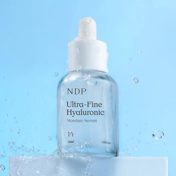 Ultra-low molecular weight hyaluronic serum 30ml