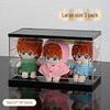 Vitrine de Acrílico Miflame para Figuras e Bonecas