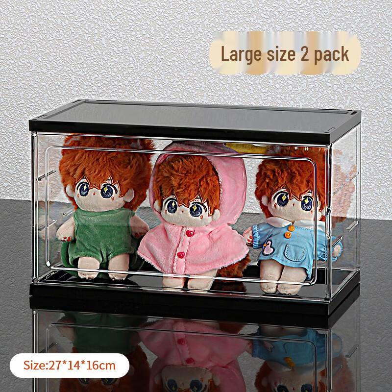 Акриловый витринный шкаф Miflame для фигурок и кукол