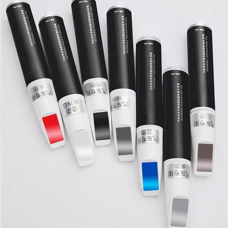 For Toyota RAV4 Car Paint Repair Pen Original Paint Repair Varnish Pen Scratch Cream Finish Repair Set Touchup Paint2
