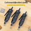Gaobao Industrial Grade Straight Shank Pneumatic Air Screwdriver for Woodworking 10H