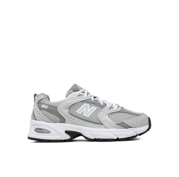

Мужские кроссовки New Balance Mr530ck серые EU 38.5