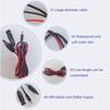 Mc4 To Dc 5521 Adapter 1.5M Extend Output Cable For Solar Panel Power Connector For Motor Home For Yacht