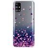 Clear Soft Cover for Samsung A31 A41 A51 A71 Case TPU Transparent Lovely Fashion Cases for Galaxy A71 Silicone Bumper Cat