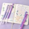 9-Colors Watercolor Pen Art Stationery Marker Pen Portable Colour Pen