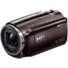 Відеокамера SONY HD Handycam Бордовий Коричневий 30-кратний Оптичний Зум [Відновлена] HDR-CX670 HDR-CX670-T