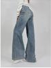 Women's Wide-Leg Jeans for Autumn 2025 - Russian Design
