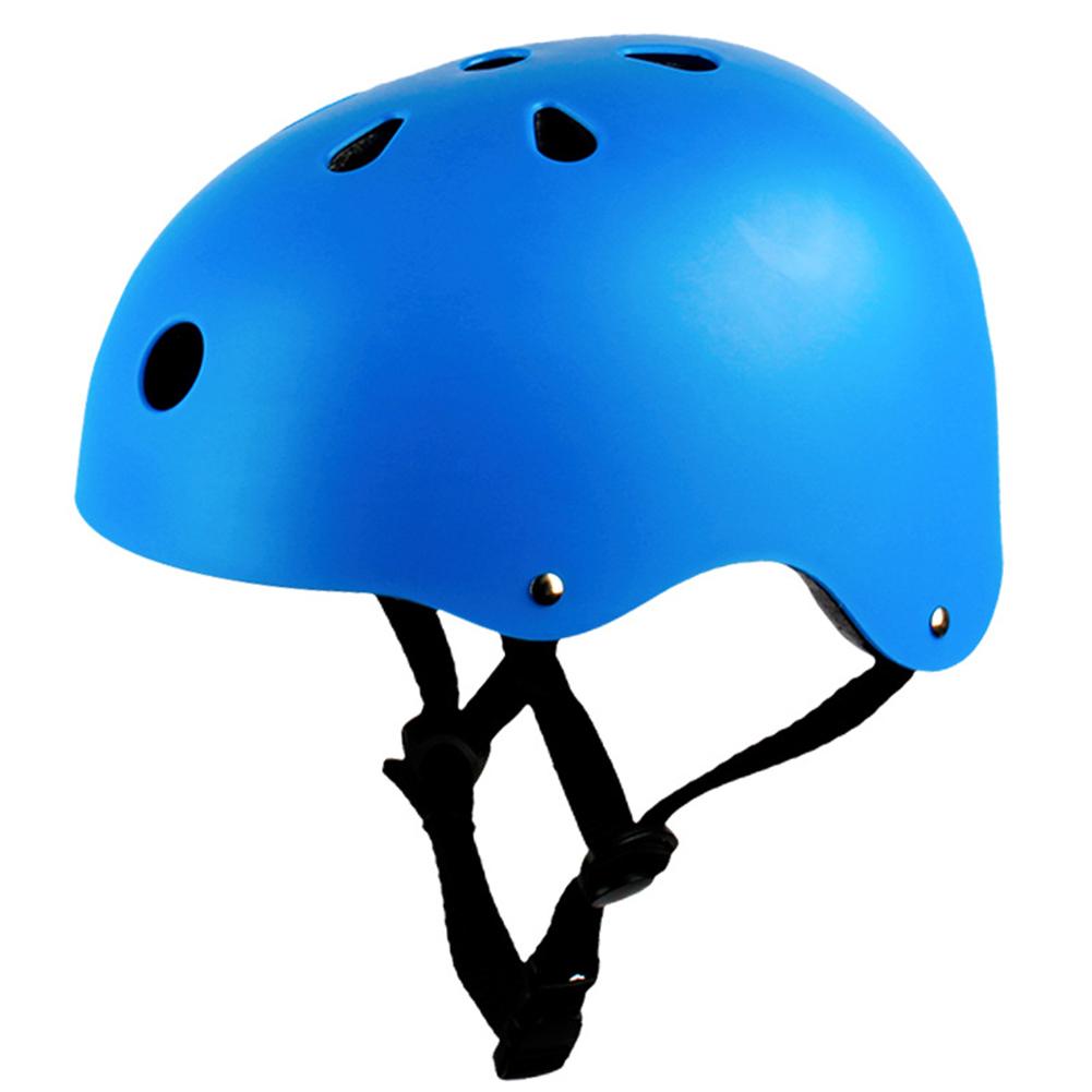 Kinder Erwachsene Fahrradhelm Radfahren Roller Skateboard Schutzhelm Leichter atmungsaktiver Helm