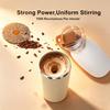 Xiaomi Electric 400ML Magnetic Automatic Mixing Cup USB Rechargeable Waterproof Milk Coffee Self Mixing Mug Suitable for Different Cups