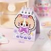 Cartoon Cat 2026 Desk Calendar Portable Schedule Planner Cute Daily Planner  Desktop Ornaments