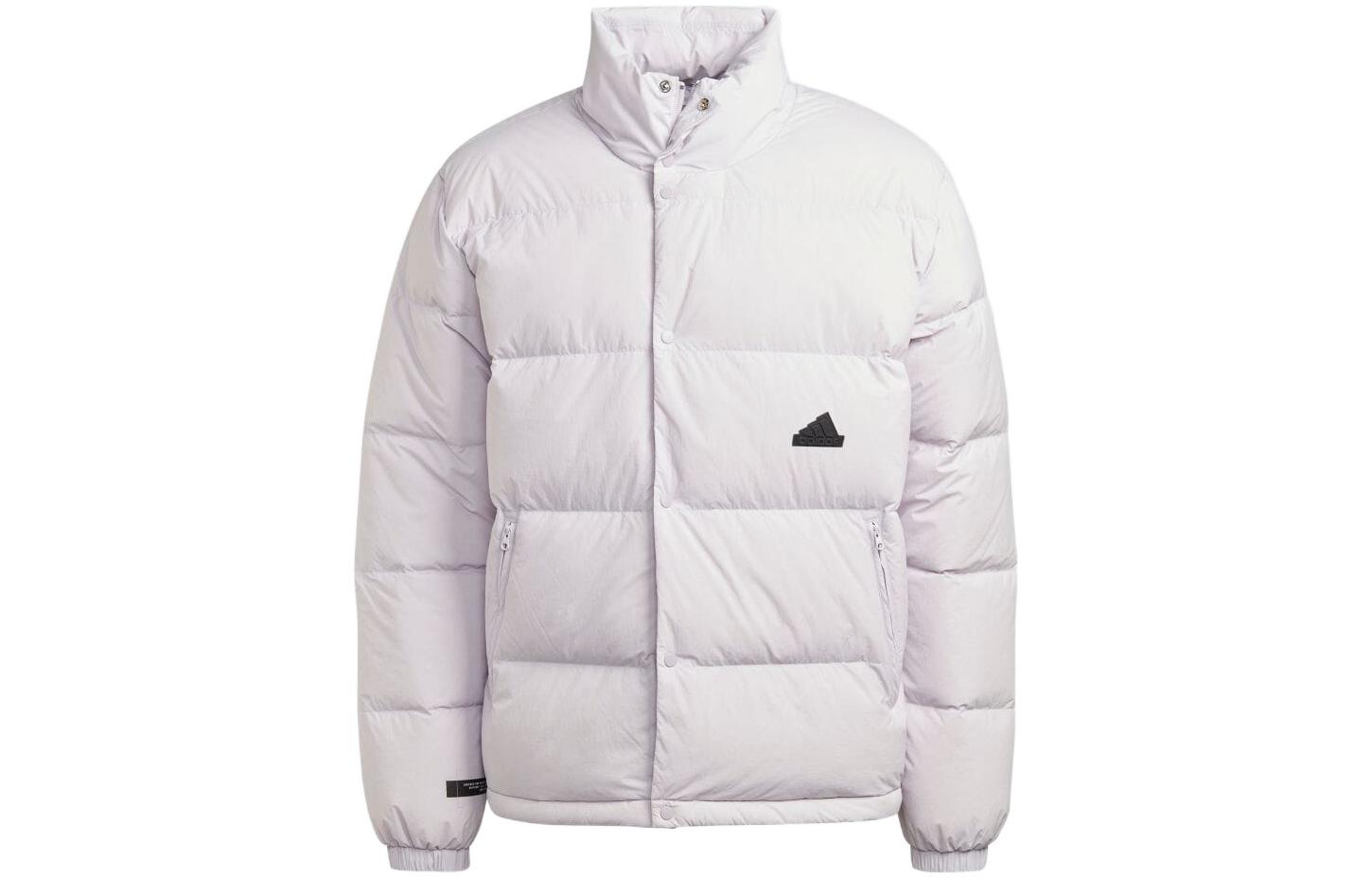 Adidas Down Jacket Men s Purple HN1940 L