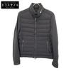 MOORER Black FILIPPO-KN Blouson Jacket Brown 48Used