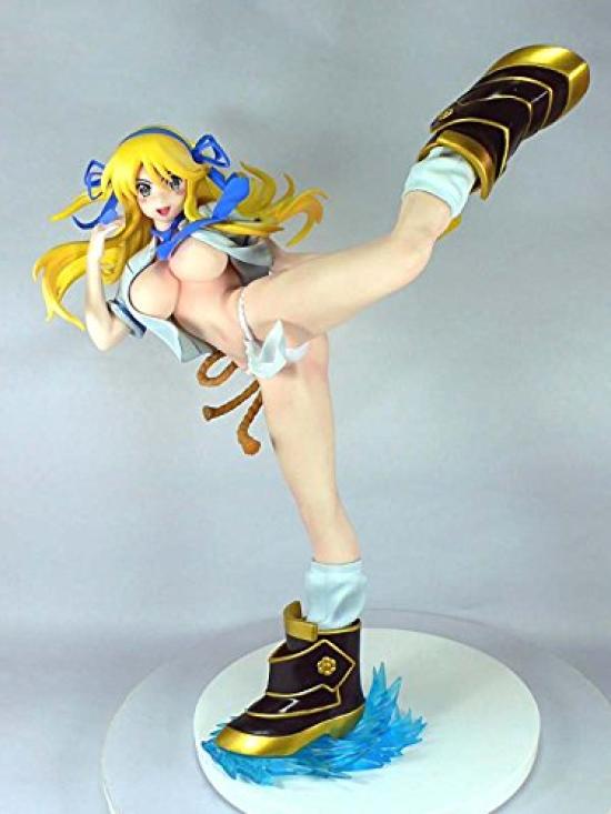 Katsuragi Festival Scale Polystone Painted Finished Figure Ver. 1/6