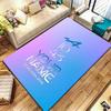 Alpine F1 Custom Name Carpet Rug For Living Room Bedroom Home Sofa Decoration Kids Play Nonslip Floor Mat