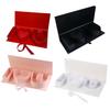 Flower Letter Box with I Love U Design Empty Cardboard Fillable Gift Box for Valentine Day Anniversary Romantic Occasions