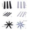 100pcs Closet Coat Hanger Duct Tape Adhesive Strips for Various Wardrobes Hook