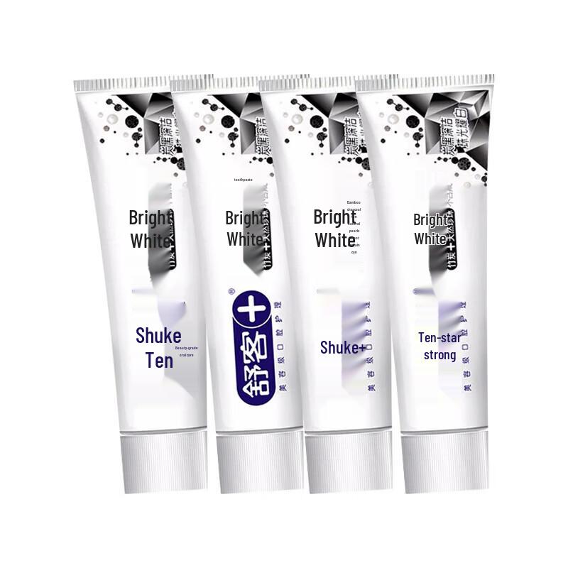 S.K.S Bamboo Charcoal Whitening Toothpaste (Fresh Mint)