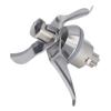 Stainless Steel Blender Blade Replacement Parts Blender Accessories for    TM21 Series