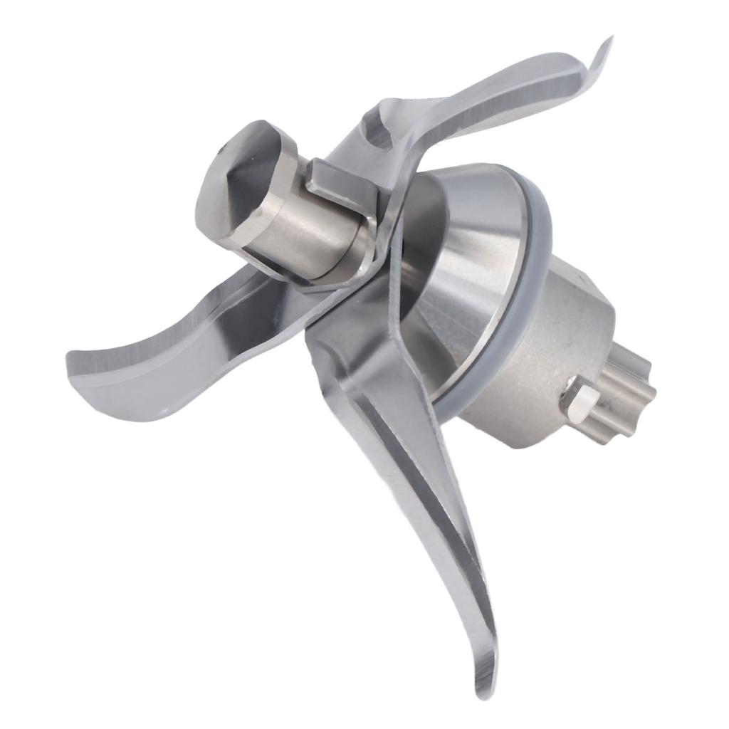 Stainless Steel Blender Blade Replacement Parts Blender Accessories for    TM21 Series