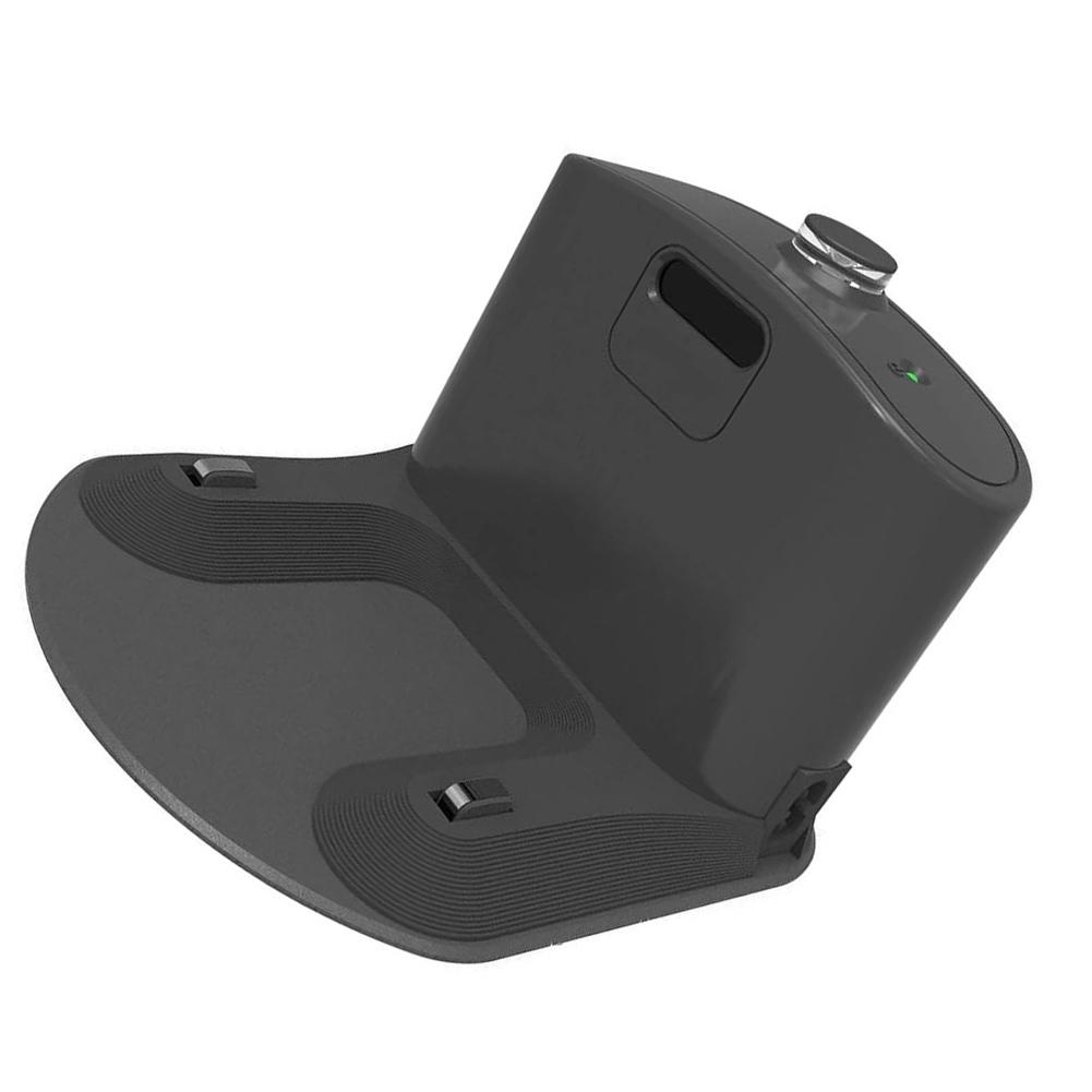 Reinigungszubehör *Material KEIN Roboterstaubsauger-Ladegerät Direkter Ersatz für alte Einheit Enthält 1 Stück Kompakte Stellfläche