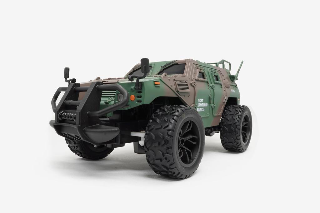 Happinet Giappone Forze Veicolo Corazzato Leggero 1/20 R/C Difesa Autonoma