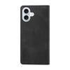 For iPhone 17 Leather Cover YIKATU YK-004 Skin-Touch Wallet Phone Cases