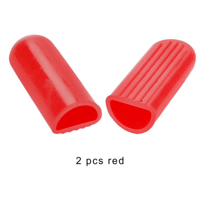 2pcs Silicone Protect Cover Kickstand Non-slip Wearable Foot Support Protective Case For No. 9 G30