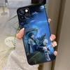Genshin Impact Wanderer Case For iPhone 17 Pro Max 15 14 13 12 11 16 Pro Max Plus 12 13 Mini 16e 17 Air Back Cover