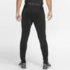 Nike Knitted Sweatpants Men's Black Moderate Slim Fit Pants BV5516-010