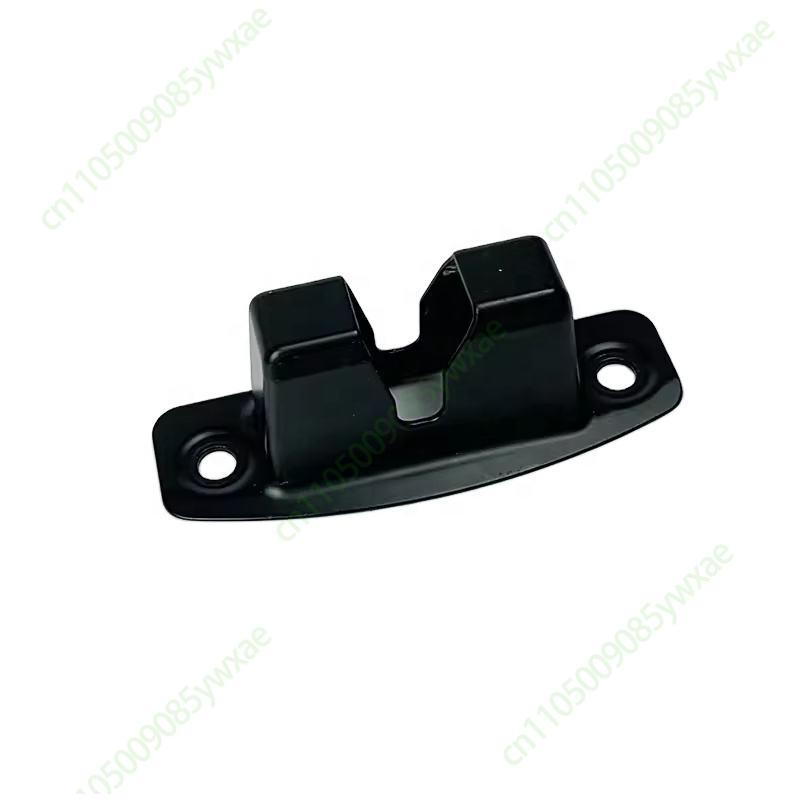 1054149-00-G Rear Door Lower Latch Cover For Tesla Model X 2015-2021 Car Exterior Door Lock Latch Protective Cover Replacement