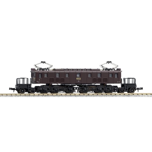 

MicroAce N Gauge EF53-15 Late Model, Takasaki Locomotive Depot A1102 Railway Model Electric Locomotive
